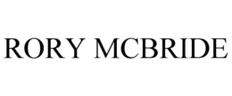 RORY MCBRIDE trademark
