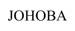 JOHOBA trademark