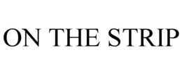 ON THE STRIP trademark