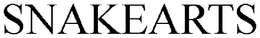 SNAKEARTS trademark