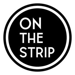 ON THE STRIP trademark