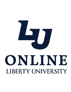 LU ONLINE LIBERTY UNIVERSITY trademark