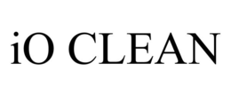 IO CLEAN trademark