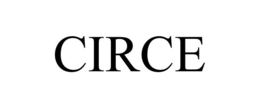 CIRCE trademark