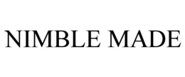 NIMBLE MADE trademark