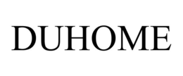 DUHOME trademark