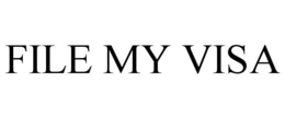 FILE MY VISA trademark