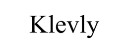 KLEVLY trademark