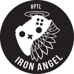 #PTL IRON ANGEL trademark
