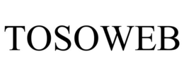 TOSOWEB trademark