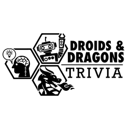 DROIDS & DRAGONS TRIVIA trademark
