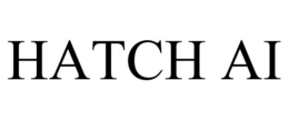 HATCH AI trademark
