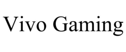 VIVO GAMING trademark