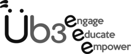 UB3 ENGAGE EDUCATE EMPOWER trademark