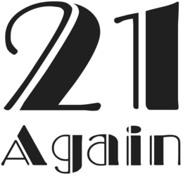 21 AGAIN trademark