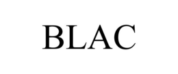 BLAC trademark