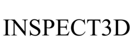 INSPECT3D trademark