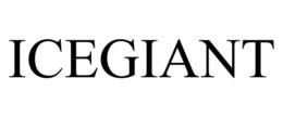 ICEGIANT trademark