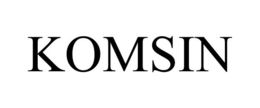 KOMSIN trademark