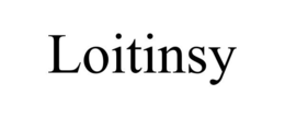 LOITINSY trademark