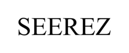 SEEREZ trademark