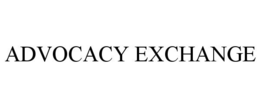 ADVOCACY EXCHANGE trademark