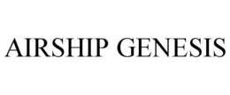 AIRSHIP GENESIS trademark