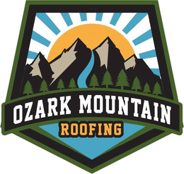 OZARK MOUNTAIN ROOFING trademark
