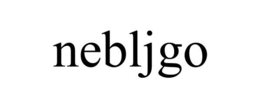 NEBLJGO trademark