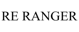 RE RANGER trademark