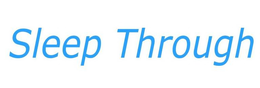 SLEEP THROUGH trademark
