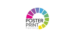 POSTER PRINT FACTORY trademark