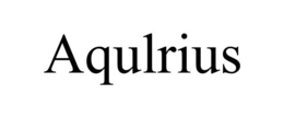 AQULRIUS trademark