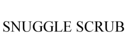 SNUGGLE SCRUB trademark
