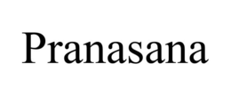 PRANASANA trademark