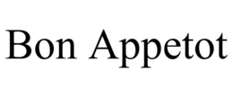 BON APPÉTOT trademark