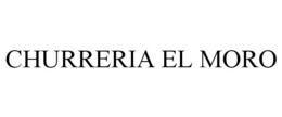 CHURRERIA EL MORO trademark