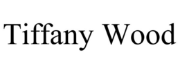 TIFFANY WOODS trademark
