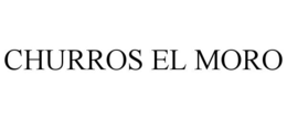 CHURROS EL MORO trademark