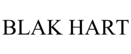 BLAK HART trademark