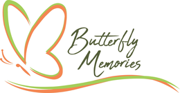 BUTTERFLY MEMORIES trademark