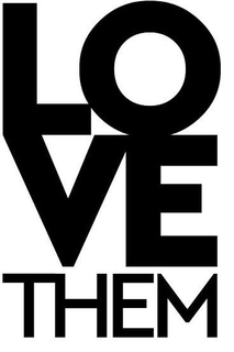 LOVETHEM trademark