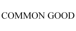 COMMON GOOD trademark