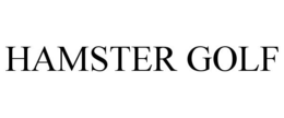 HAMSTER GOLF trademark