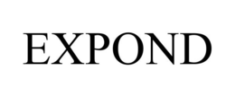 EXPOND trademark