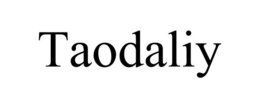 TAODALIY trademark