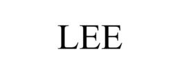 LEE trademark