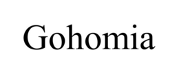 GOHOMIA trademark