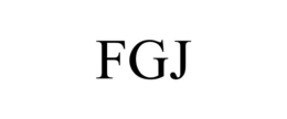 FGJ trademark