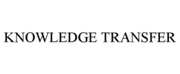 KNOWLEDGE TRANSFER trademark